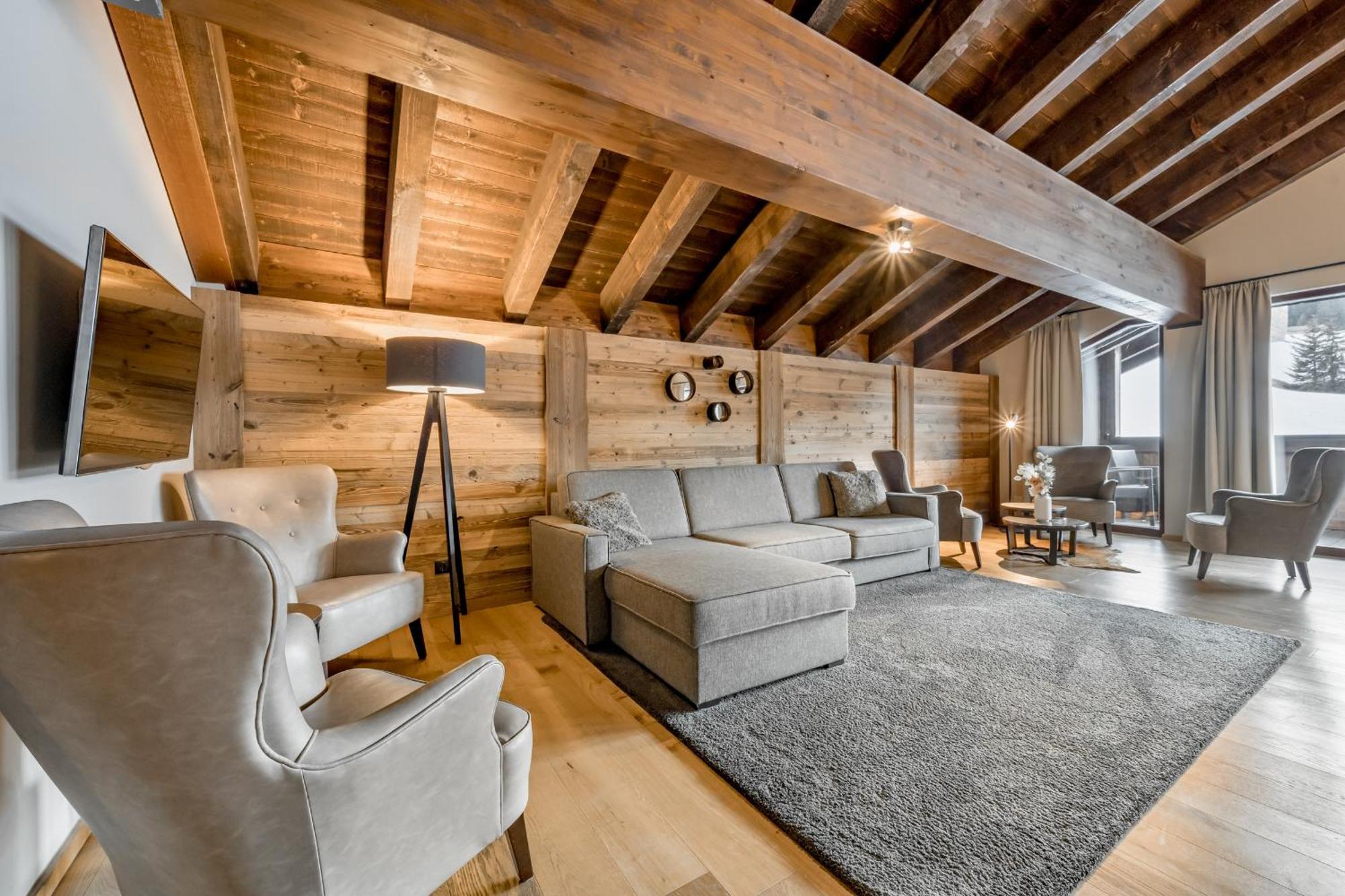 Alpenparks Hotel & Apartment Arlberg Warth Mit Pool חדר תמונה