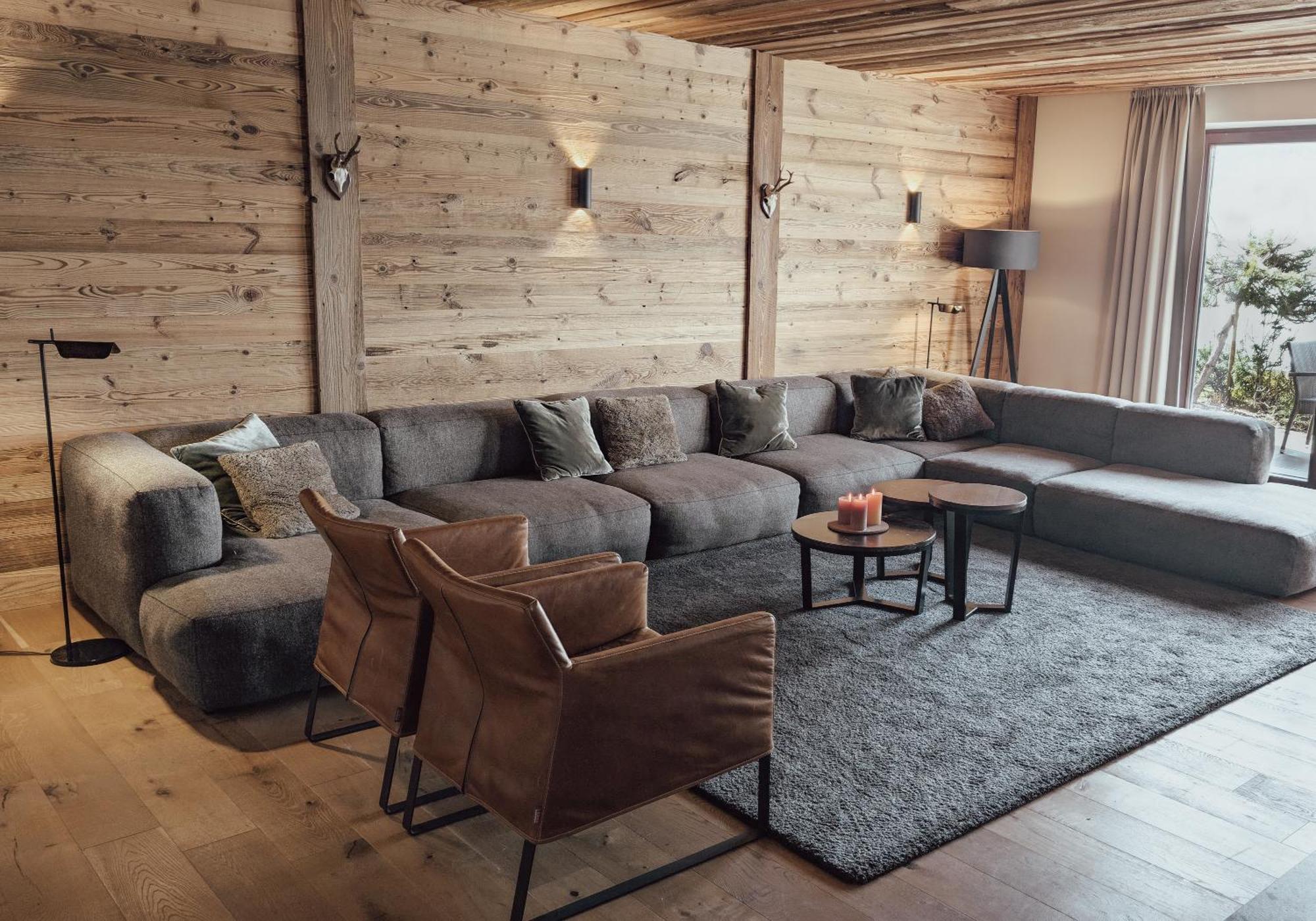 Alpenparks Hotel & Apartment Arlberg Warth Mit Pool חדר תמונה